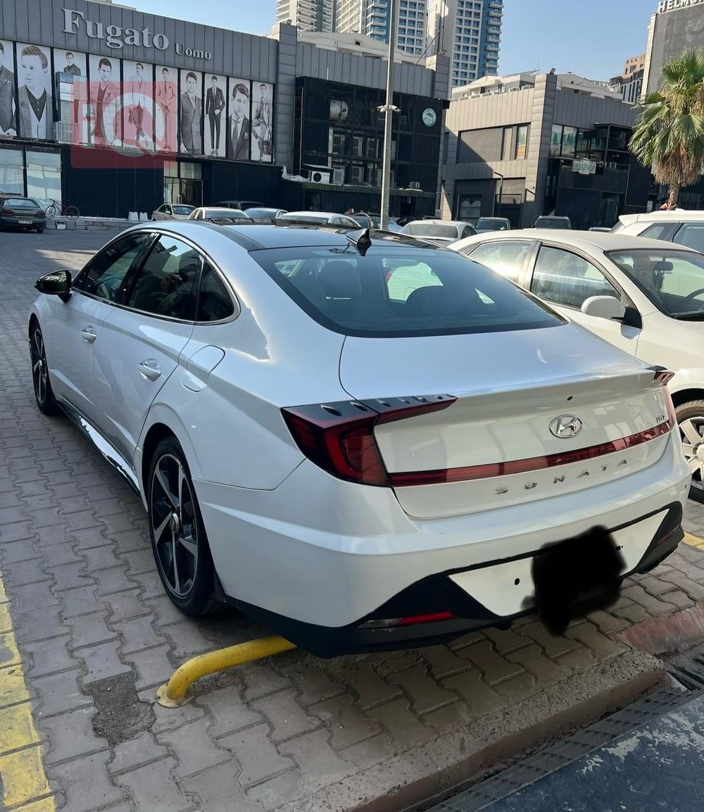 هيونداي سوناتا